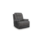 Dual Motor Power Lift Recliner, Heat & Massage