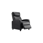 Recliner Chair, 360 Swivel Rocker Chair for Adults, Glider Rocker Recliners, Nursery Chairs for Living Room, High Back, Upholstered Deep Seat, Classical Brown
