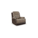 Dual Motor Power Lift Recliner, Heat & Massage