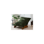 Adjustable Living Room Chair, 3-Position Bean Bag Chair with Frame