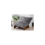 Adjustable Living Room Chair, 3-Position Bean Bag Chair with Frame