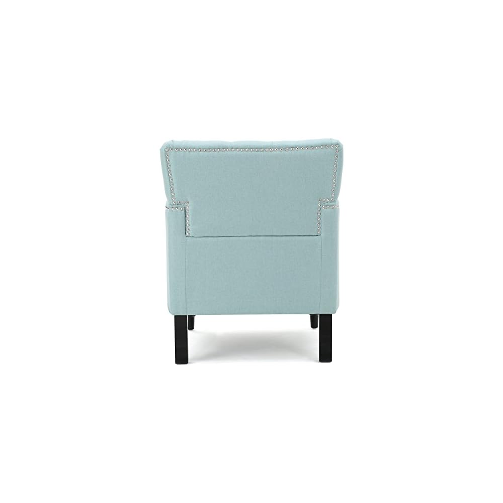 Tufted Club Chair