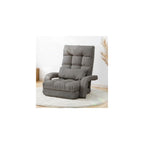 Iris Plaza YC-8013E Chair with Armrest, Green