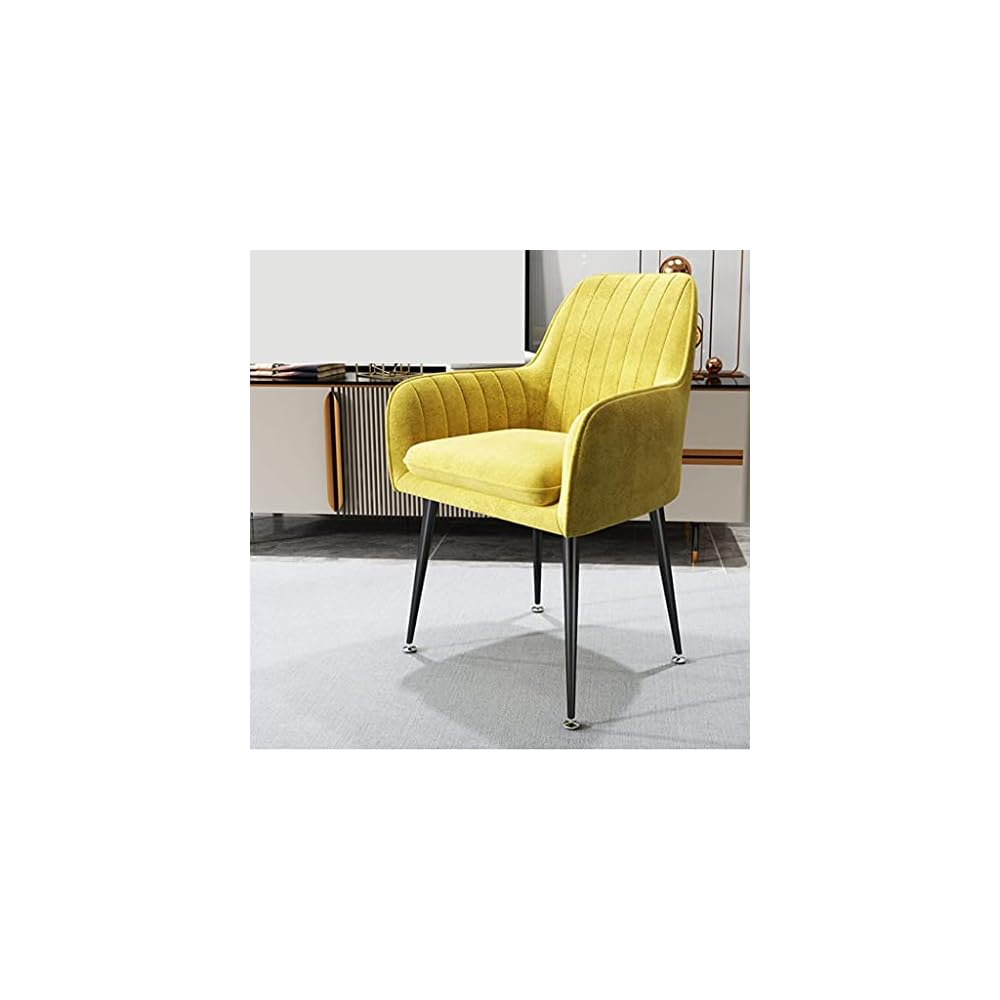 Armchairs Living Room Furniture Sofa Chair Nordic Dressing Chair Plush Light Bedroom Lounge Chairs(Gray)