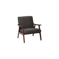 Work Smart/Ave Six Davis Chair, Kline Azure