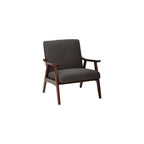 Work Smart/Ave Six Davis Chair, Kline Azure