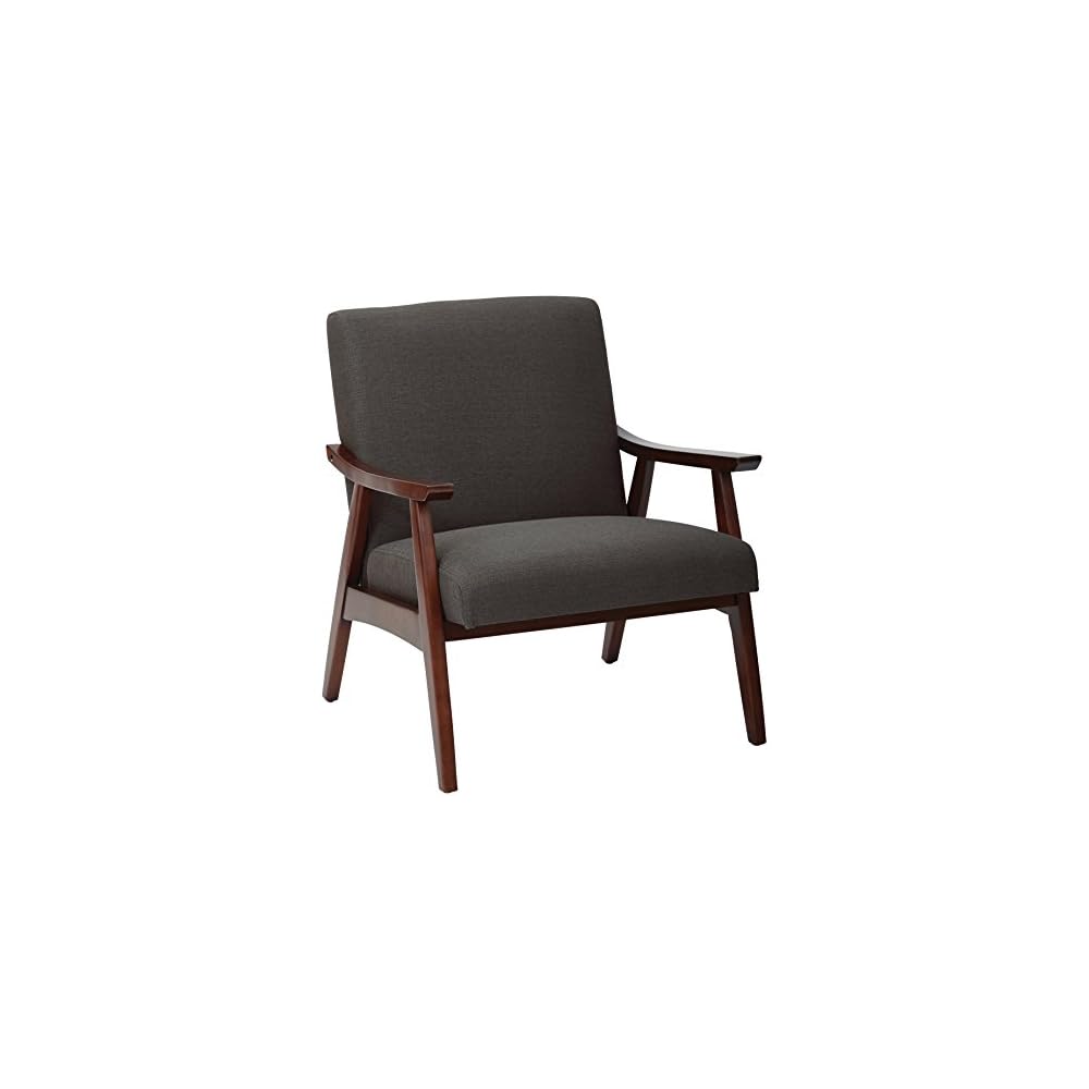Work Smart/Ave Six Davis Chair, Kline Azure