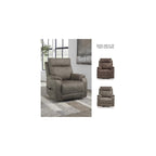 Dual Motor Power Lift Recliner, Heat & Massage