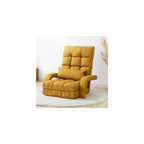 Iris Plaza YC-8013E Chair with Armrest, Green