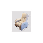 PU Leather Recliner Chair Simple Style Exquisite Furniture Genuine Leather Cigar Chair Beanbag Sofa Leisure Computer Gaming Single Sofa Chairs Minimalist Luxury for Household Use Bedroom(Slide+Pedal