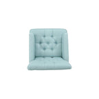 Tufted Club Chair