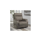 Dual Motor Power Lift Recliner, Heat & Massage