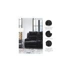 Power Reclining Loveseat with Console, Higgesbee