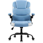 Ergonomic Swivel Chair Household Chair Home Comfortable Can Lie Down, Lift Swivel Chair(E)
